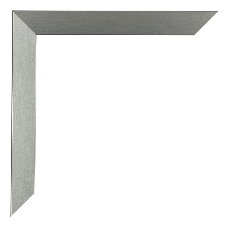 Bilderrahmen 67x98 cm - Champagner - MDF - Mura