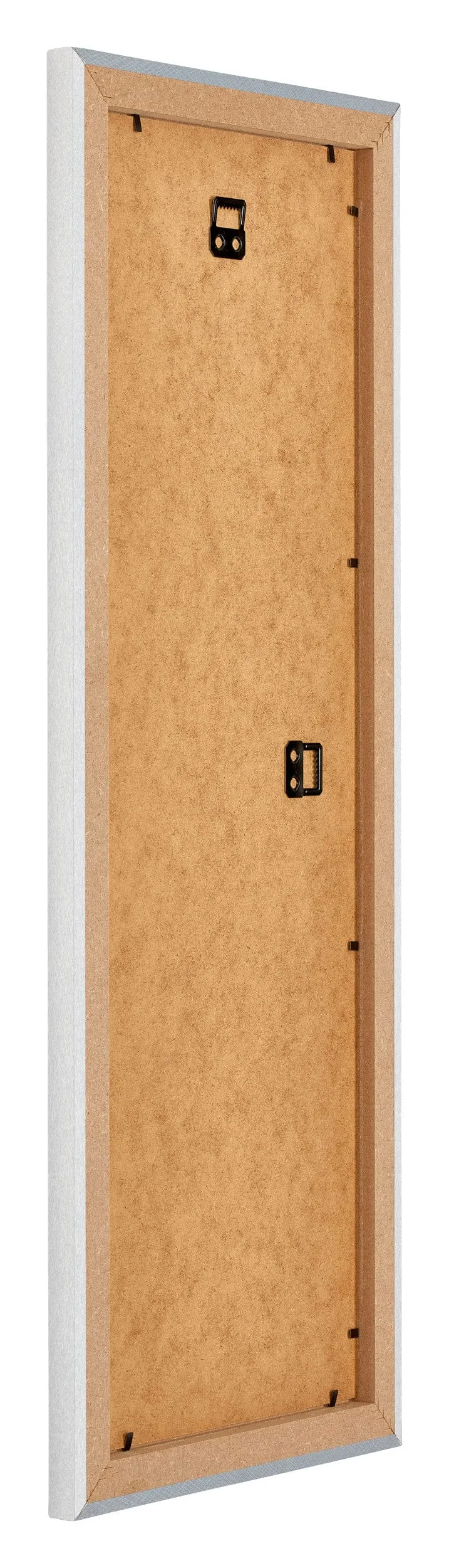 Bilderrahmen 37,5x98 cm - Aluminium - Gebürstet - MDF - Mura