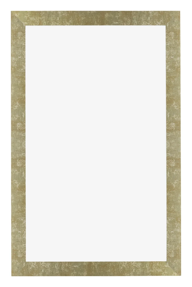 Bilderrahmen 33x48 cm - Gold Antik - MDF - Mura