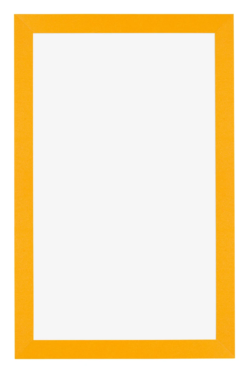 Bilderrahmen 33x48 cm - Gelb - MDF - Mura