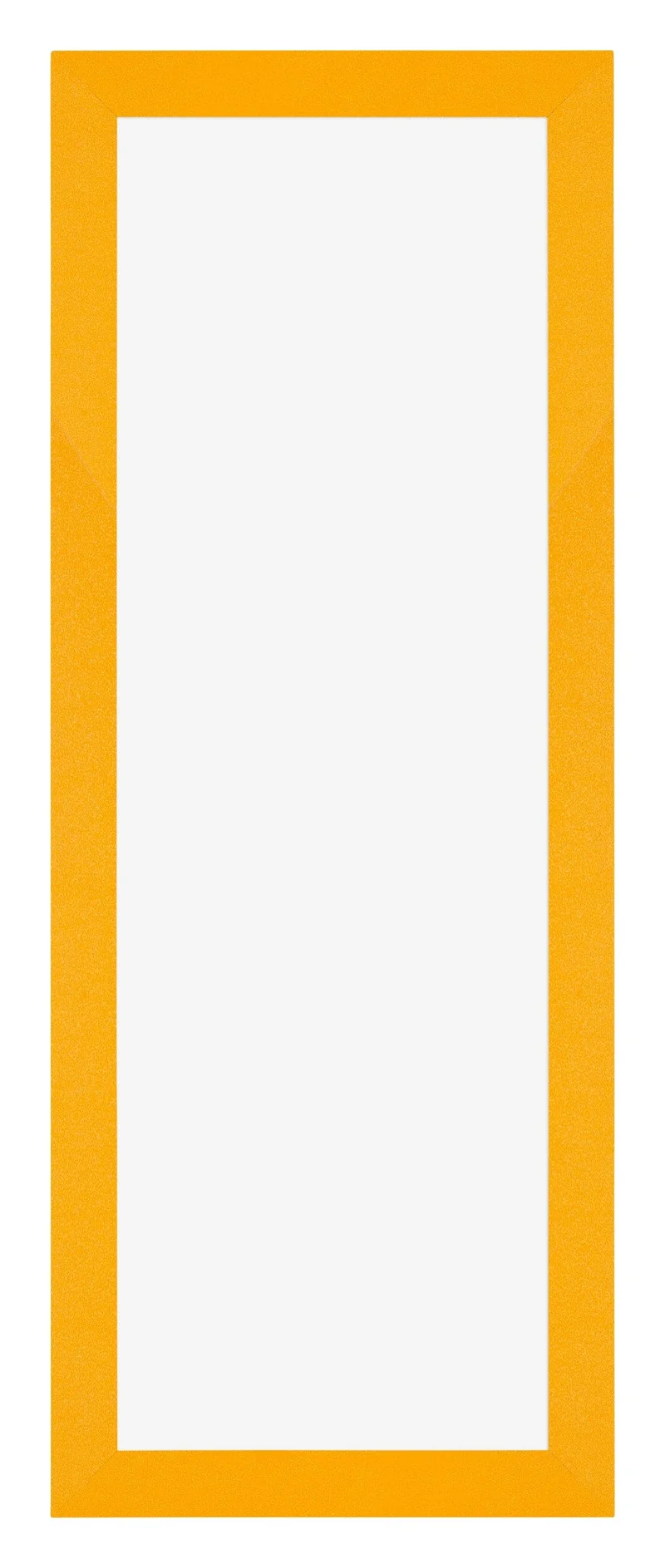 Bilderrahmen 25x75 cm - Gelb - MDF - Mura
