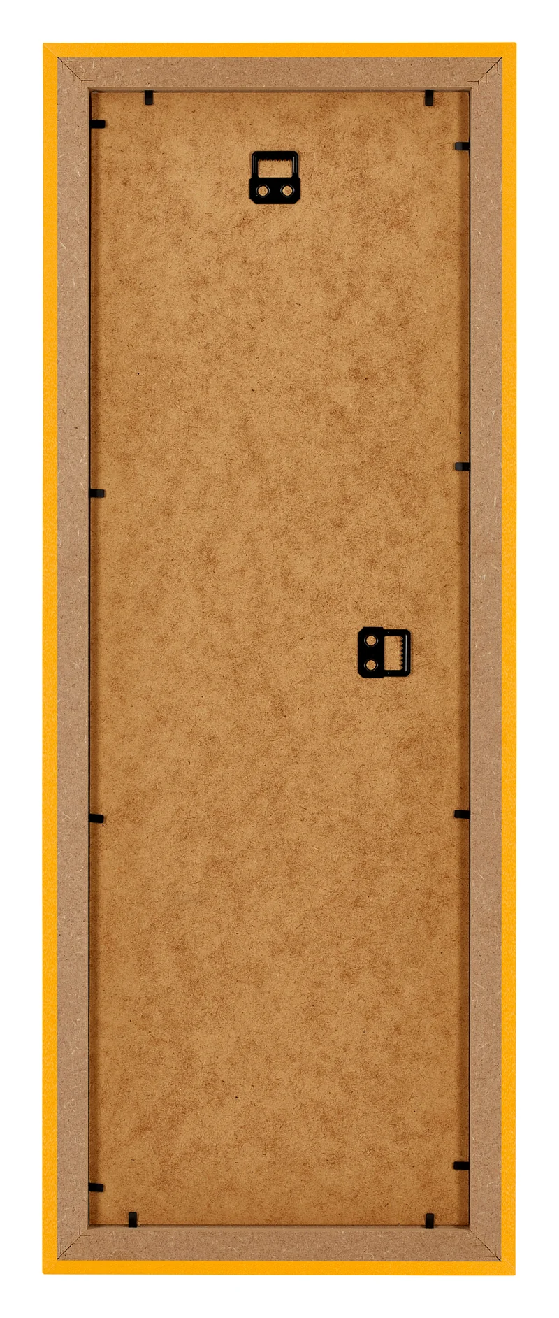 Bilderrahmen 25x75 cm - Gelb - MDF - Mura