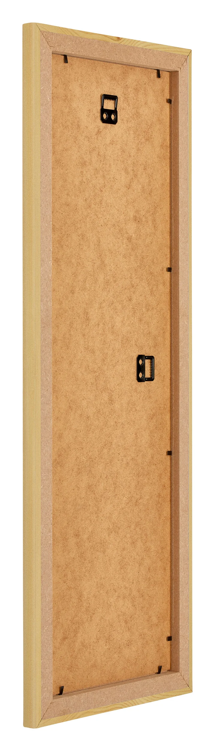 Bilderrahmen 25x75 cm - Kiefer Dekor - MDF - Mura