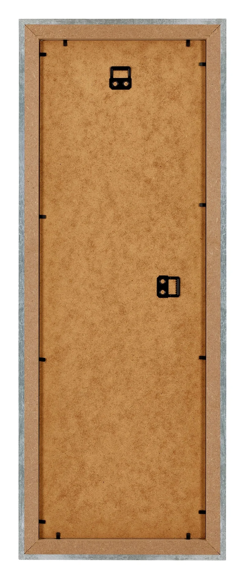 Bilderrahmen 33x98 cm - Eisen Gewischt - MDF - Mura