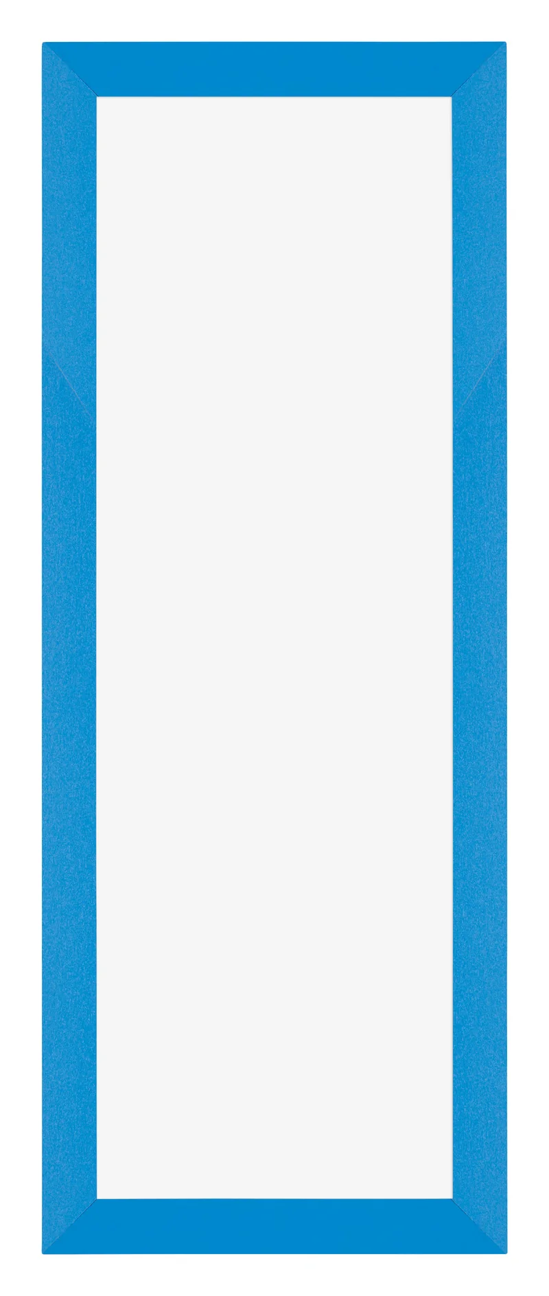 Bilderrahmen 25x75 cm - Hellblau - MDF - Mura