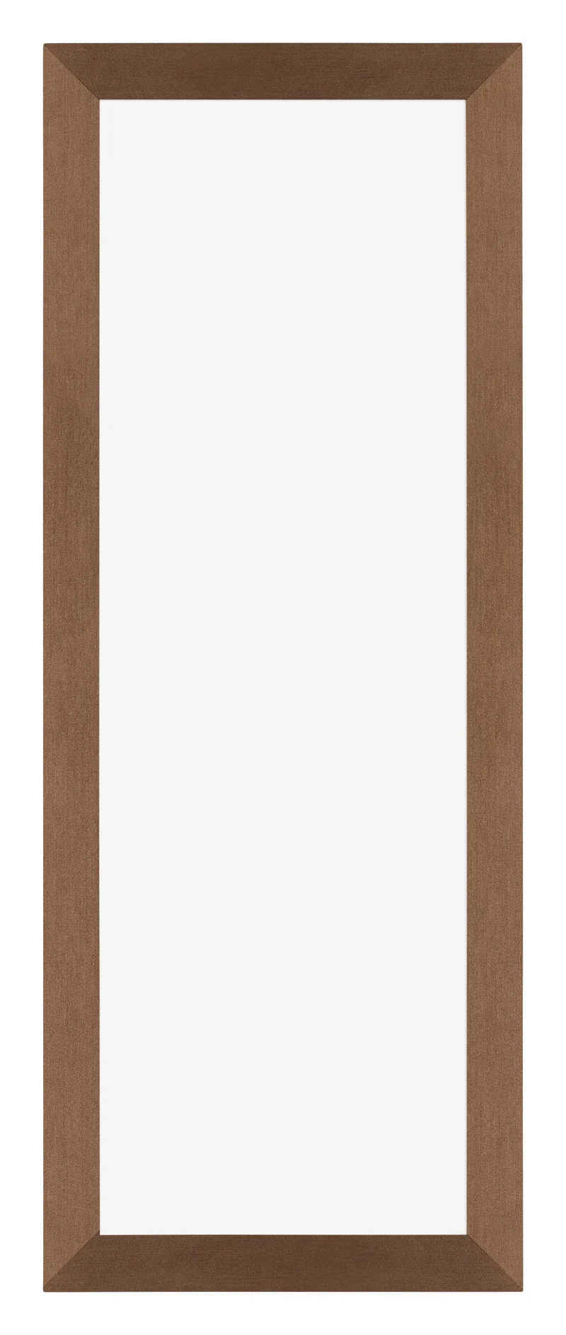 Bilderrahmen 37,5x98 cm - Kupfer Dekor - MDF - Mura