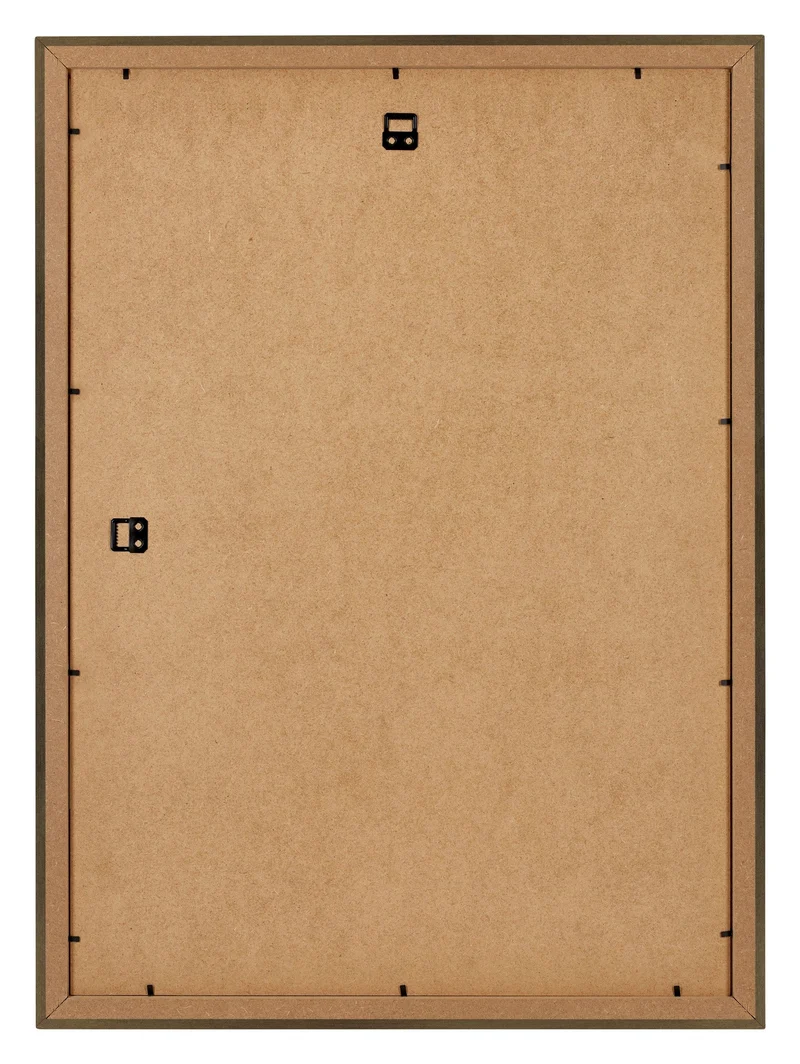 Bilderrahmen 59x84 cm - Bronze Dekor - MDF - Mura