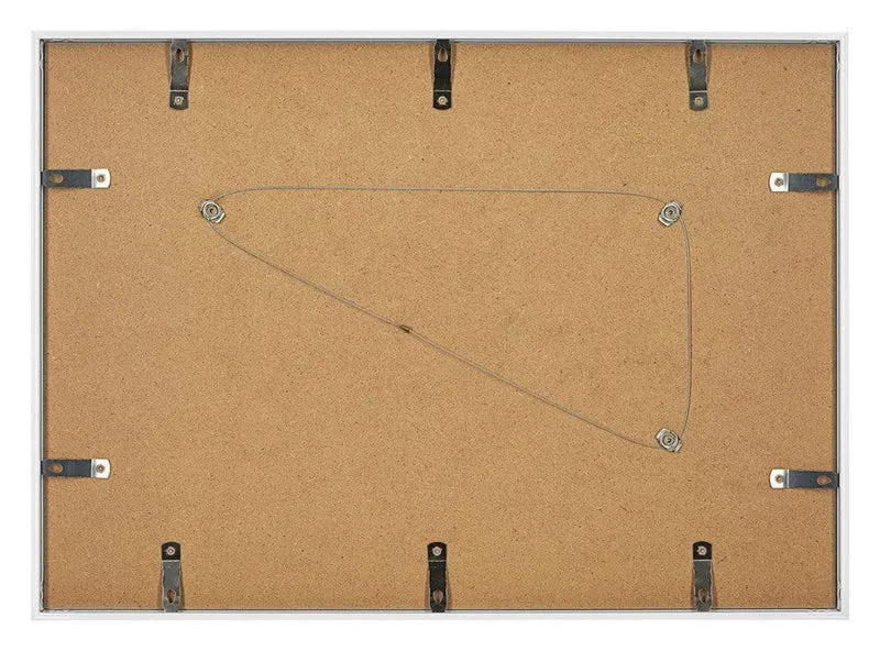 Bilderrahmen A2 - 42x59,4 cm - DIN A2 Weiss - Aluminium - Aurora