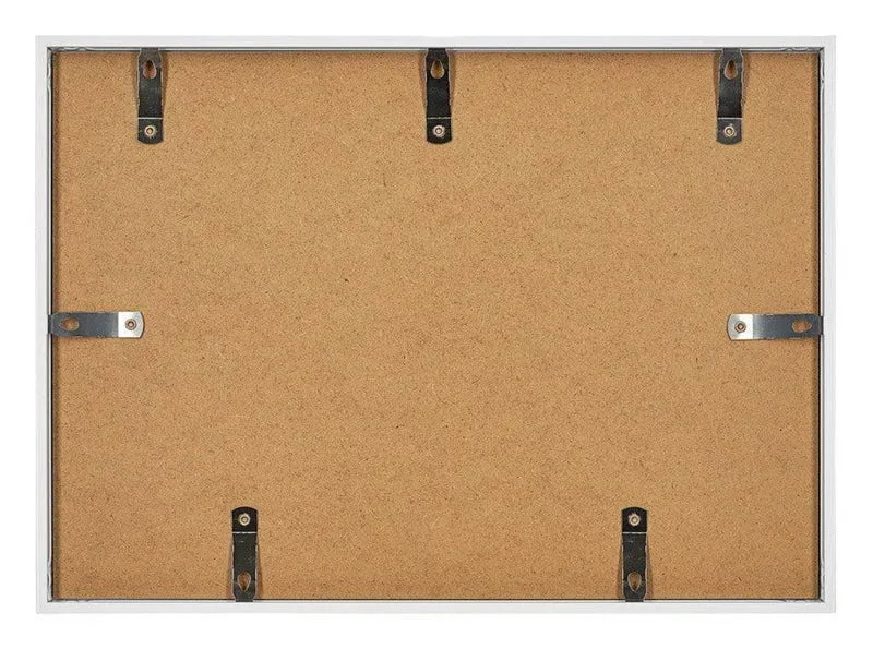 Bilderrahmen A3 - 29,7x42 cm - DIN A3 Weiss - Aluminium - Aurora