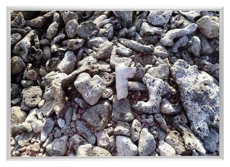 Bilderrahmen A2 - 42x59,4 cm - DIN A2 Silber - Aluminium - Aurora