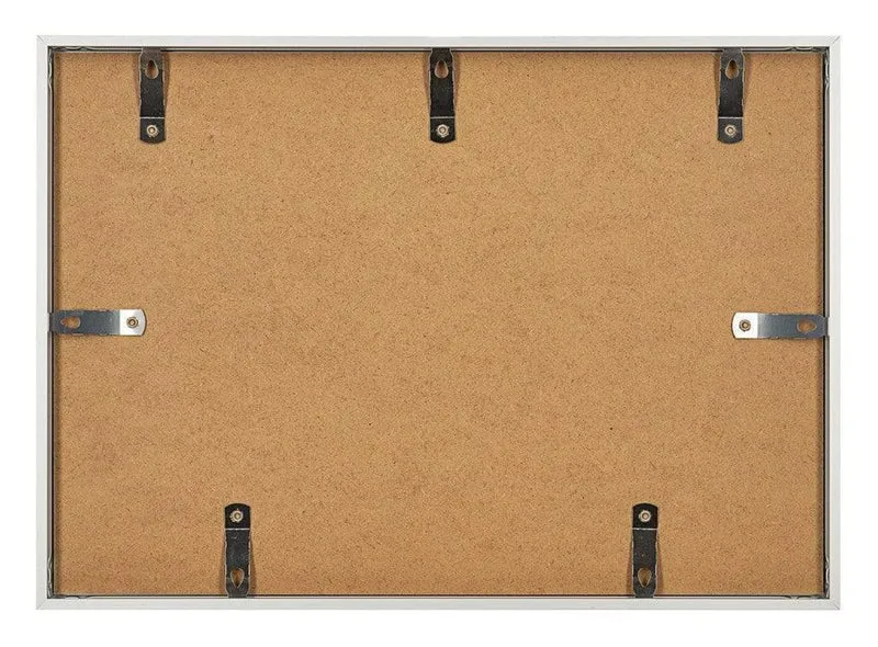 Bilderrahmen A3 - 29,7x42 cm - DIN A3 Silber - Aluminium - Aurora