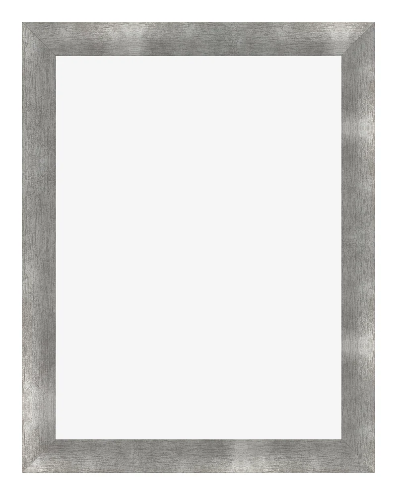 Bilderrahmen 45x60 cm - Metall Vintage - MDF - Pisa
