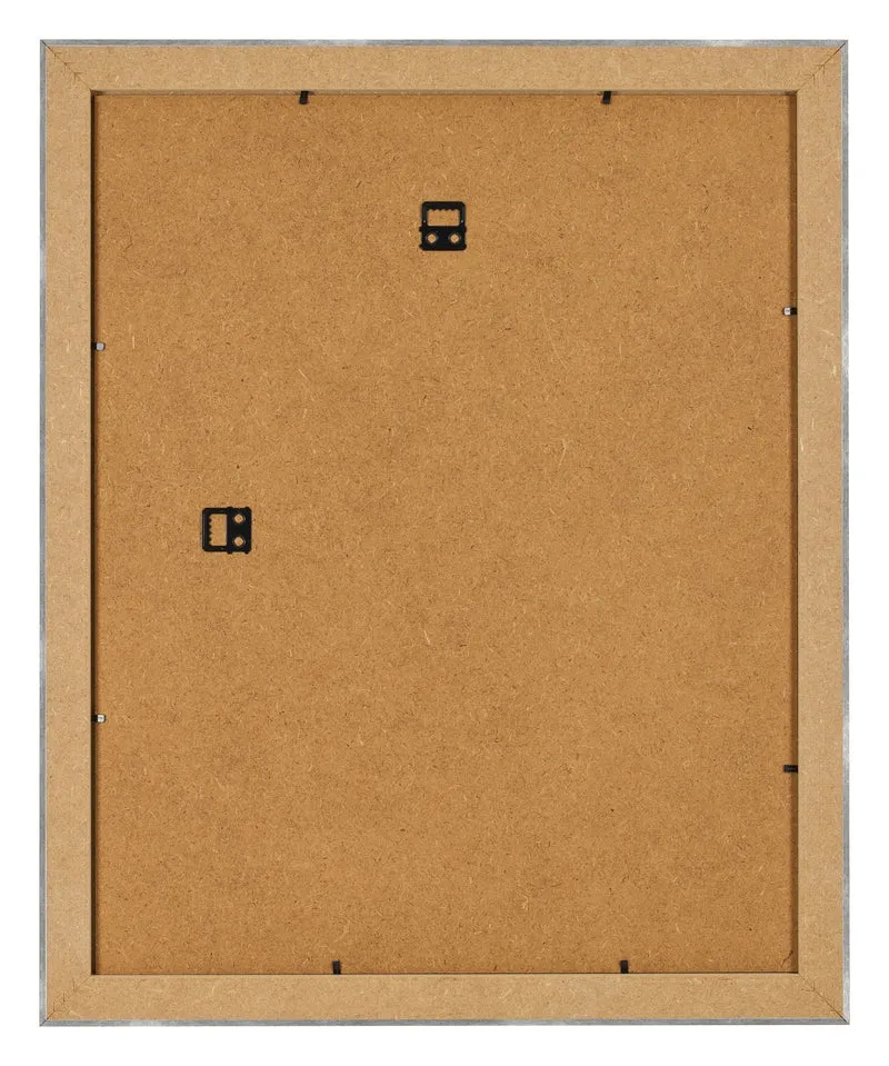 Bilderrahmen 28x35 cm - Metall Vintage - MDF - Pisa