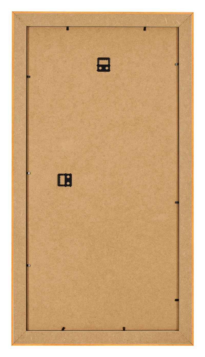 Bilderrahmen 40x80 cm - Orange - MDF - Pisa