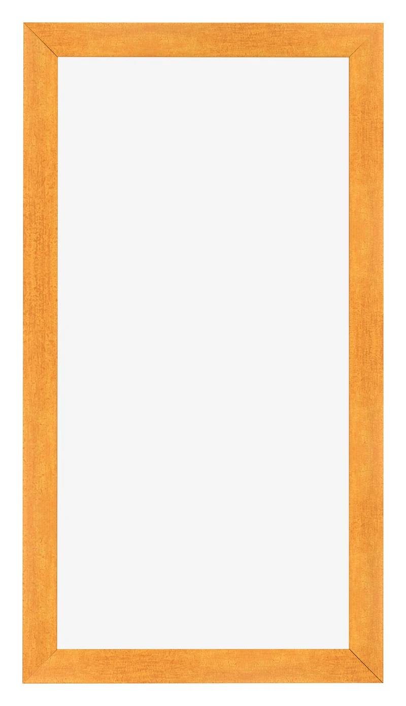 Bilderrahmen 45x80 cm - Orange - MDF - Pisa