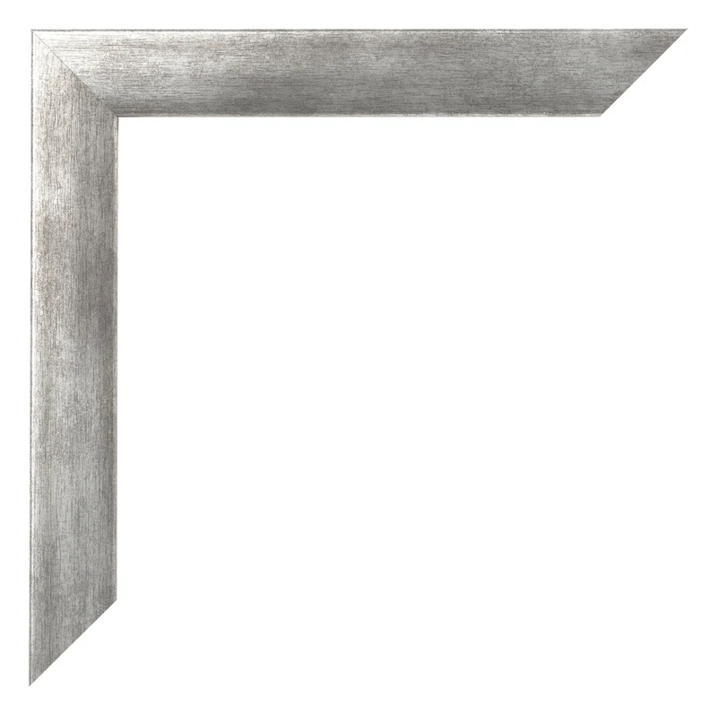 Bilderrahmen 40x70 cm - Metall Vintage - MDF - Pisa