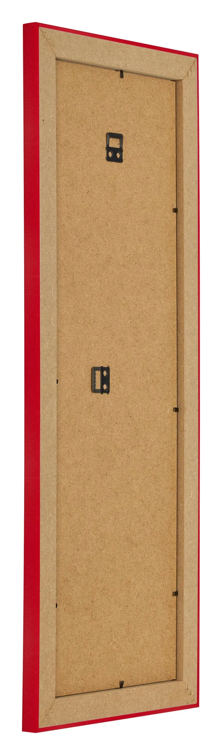 Bilderrahmen 33x98 cm - Rot - MDF - Pisa