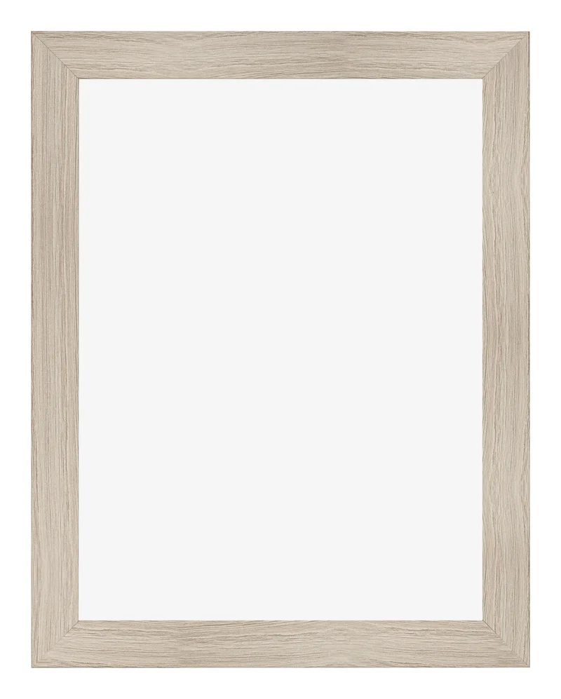 Bilderrahmen 36x48 cm - Eiche Hell - MDF - Pisa
