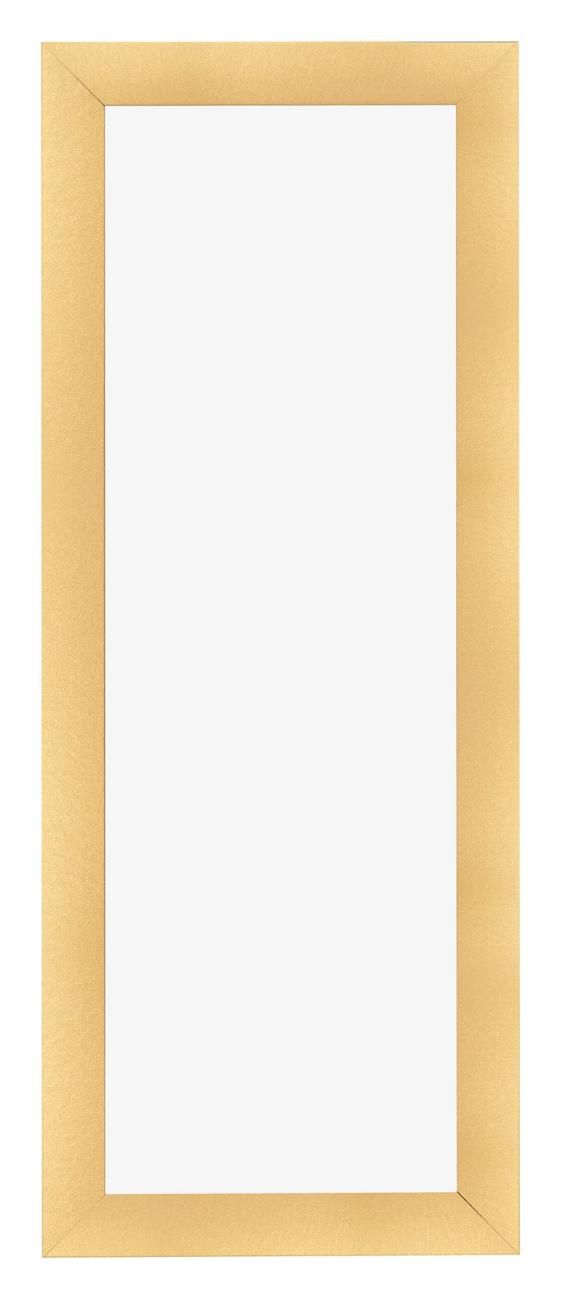 Bilderrahmen 37,5x98 cm - Gold Matt - MDF - Pisa