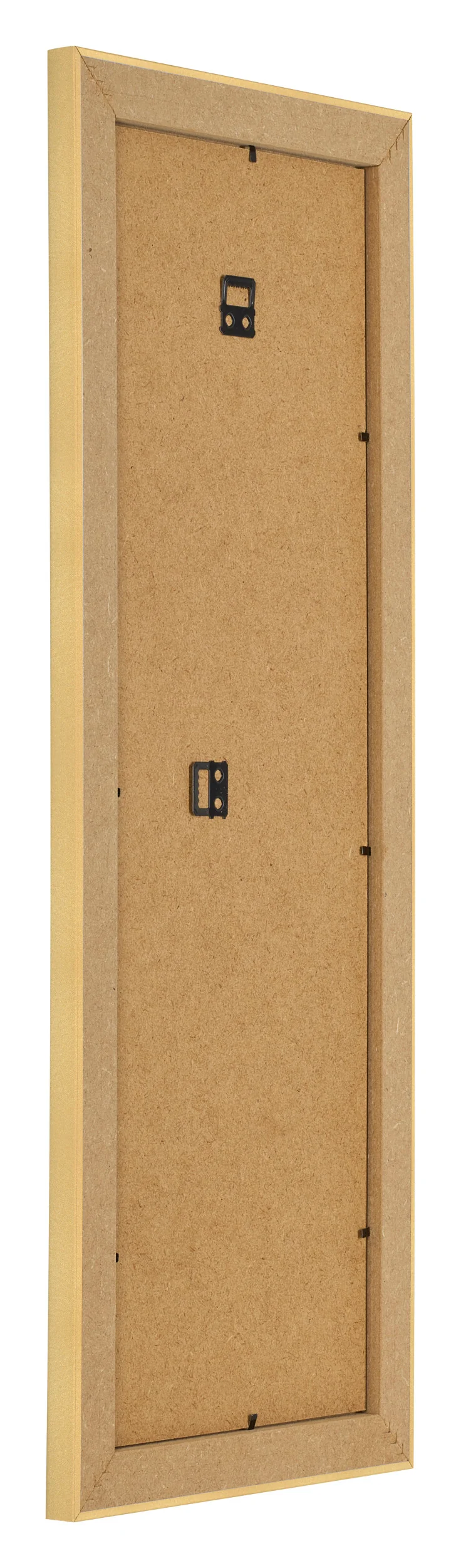 Bilderrahmen 37,5x98 cm - Gold Matt - MDF - Pisa