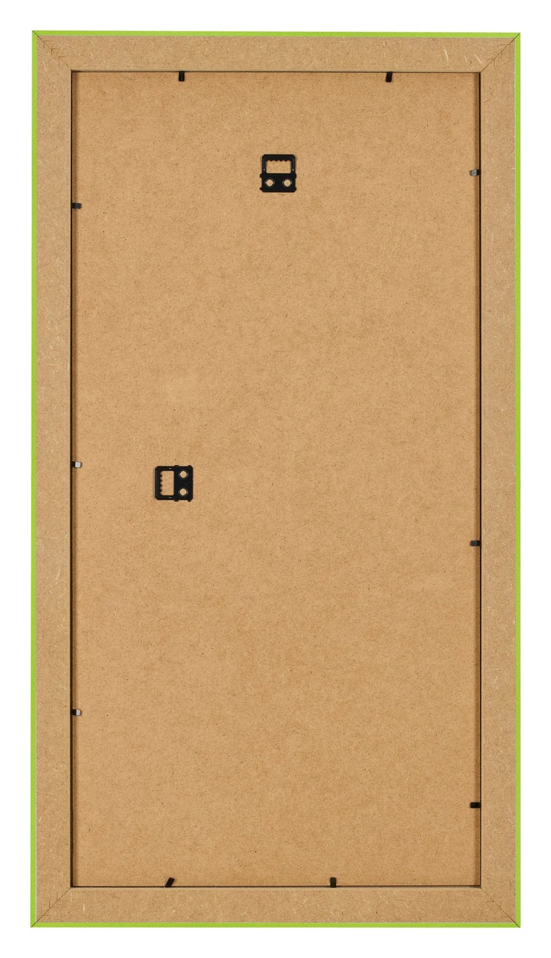 Bilderrahmen 20x40 cm - Grün - MDF - Pisa