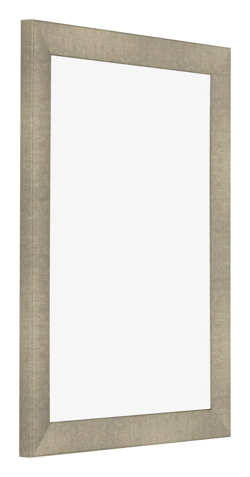 Bilderrahmen 60x80 cm - Gold Antik - MDF - Pisa