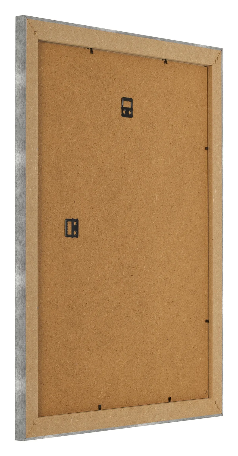 Bilderrahmen 40x55 cm - Metall Vintage - MDF - Pisa