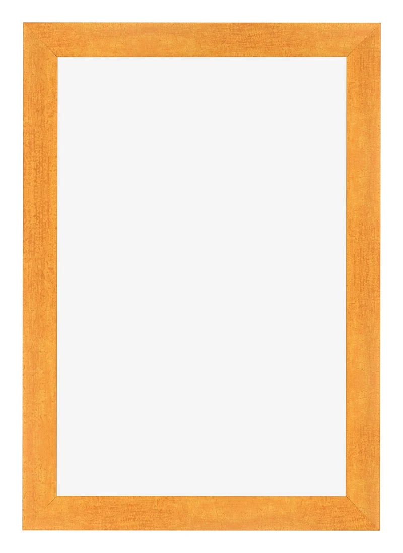 Bilderrahmen 20x30 cm - Orange - MDF - Pisa
