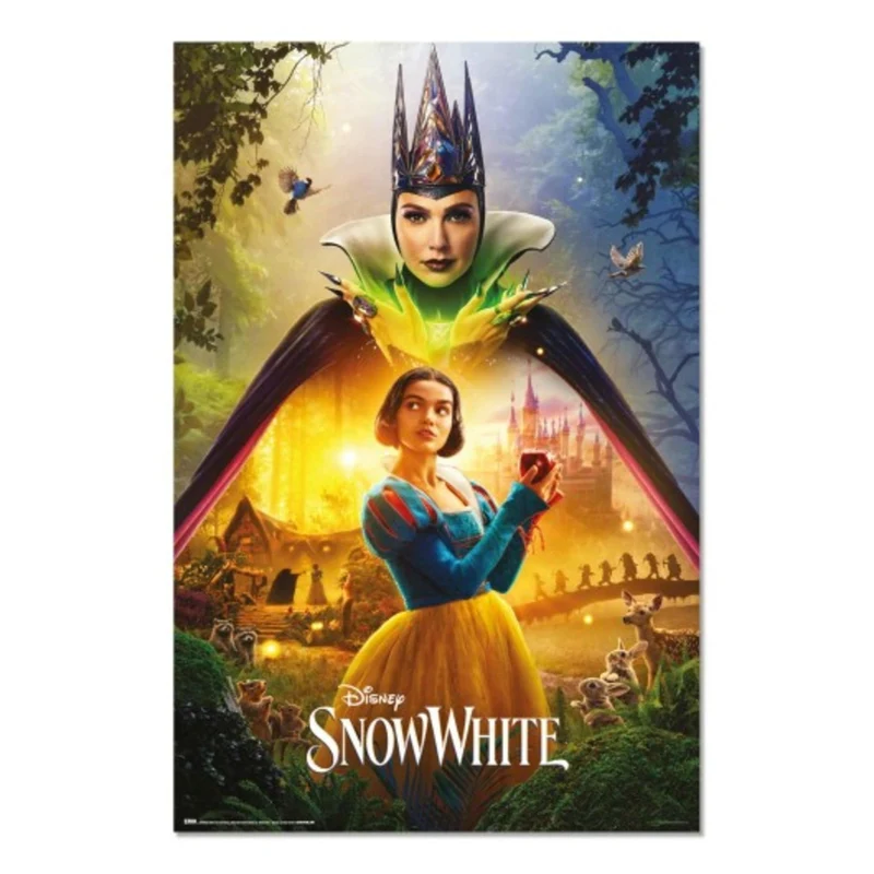 Poster Disney - Snow White - Live Action 61x91,5cm