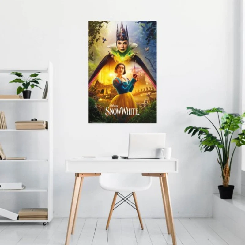 Poster Disney - Snow White - Live Action 61x91,5cm