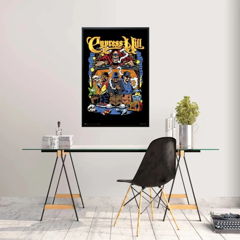 Poster Cypress Hill 61x91,5cm