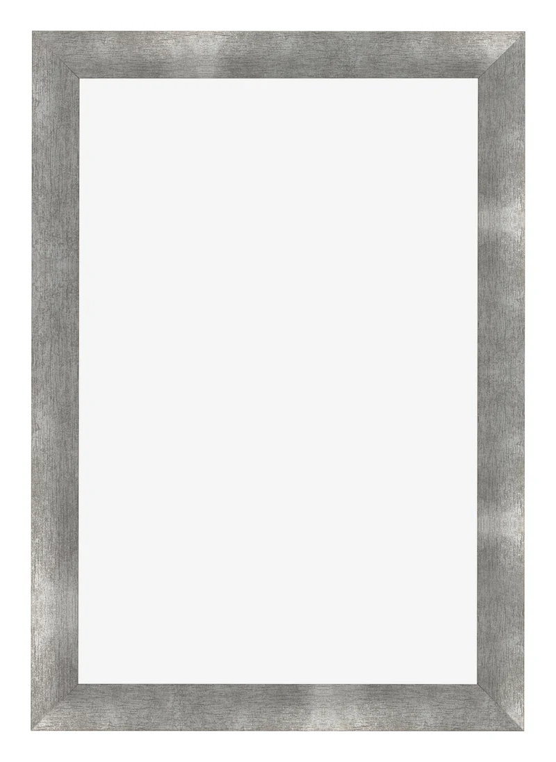 Bilderrahmen 32x45 cm - Metall Vintage - MDF - Pisa