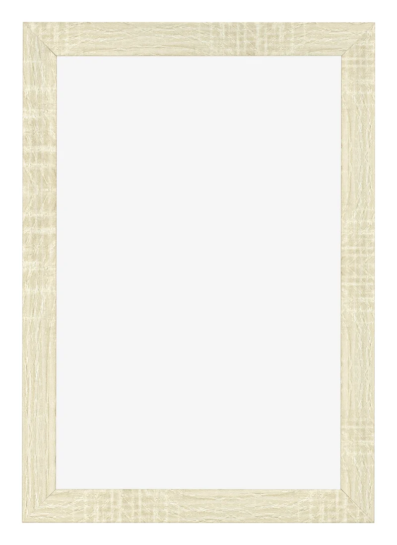 Bilderrahmen 32x45 cm - Sonoma Eiche - MDF - Pisa