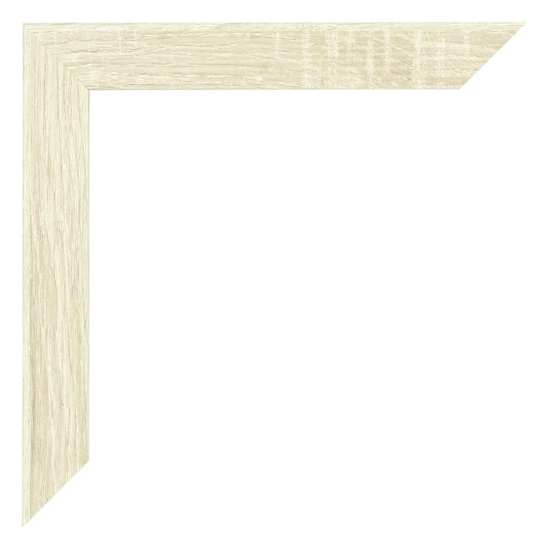Bilderrahmen 32x45 cm - Sonoma Eiche - MDF - Pisa