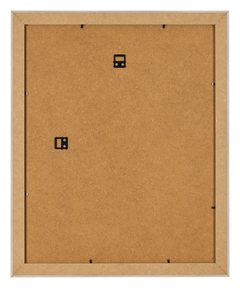 Bilderrahmen 24x30 cm - Eiche Hell - MDF - Pisa