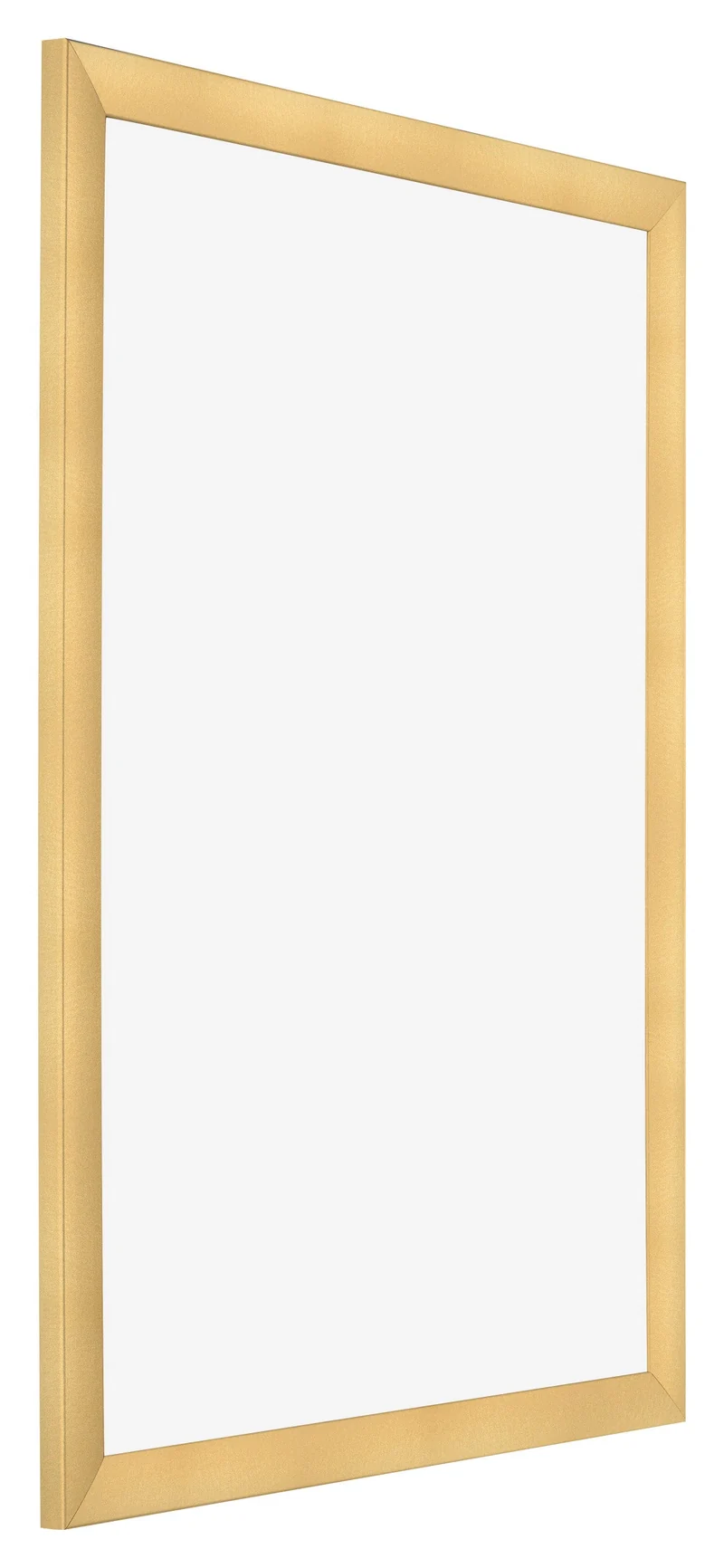 Bilderrahmen 67x98 cm - Gold Matt - MDF - Pisa