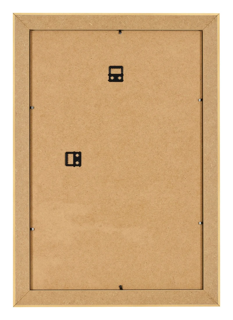 Bilderrahmen 62x93 cm - Gold Matt - MDF - Pisa