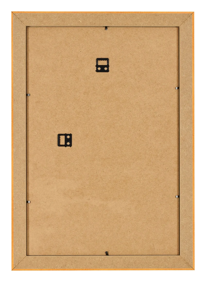 Bilderrahmen 30x45 cm - Orange - MDF - Pisa