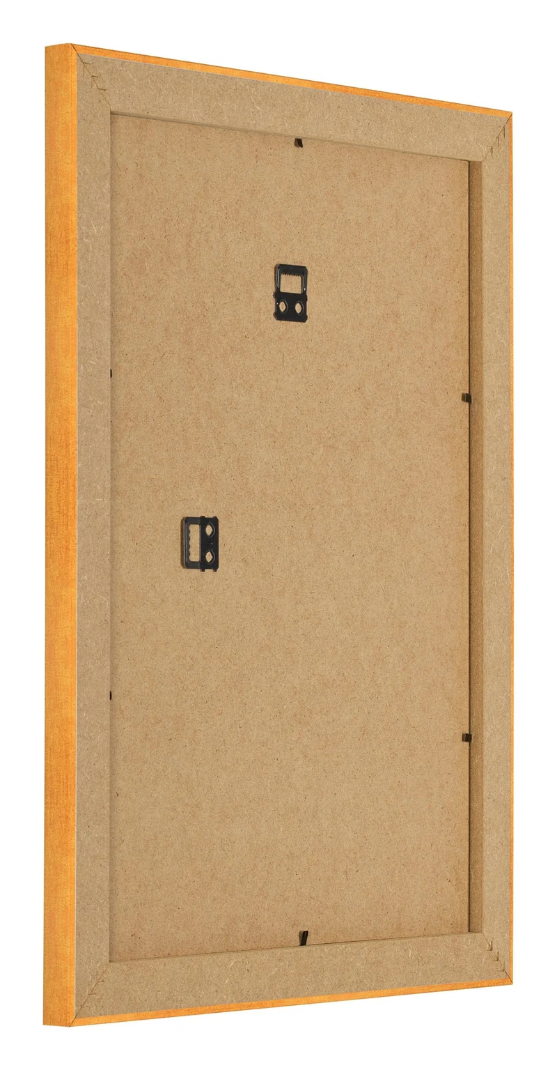 Bilderrahmen 48x64 cm - Orange - MDF - Pisa