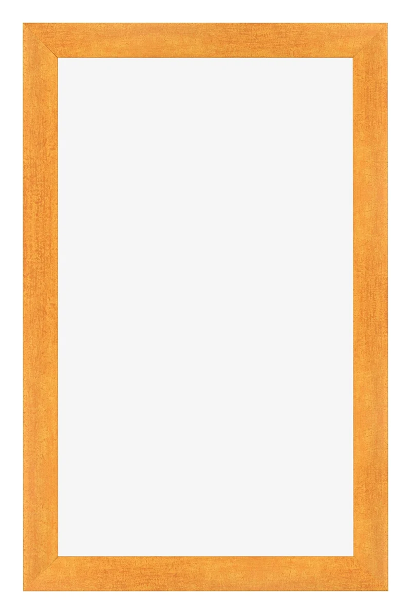 Bilderrahmen 30x50 cm - Orange - MDF - Pisa