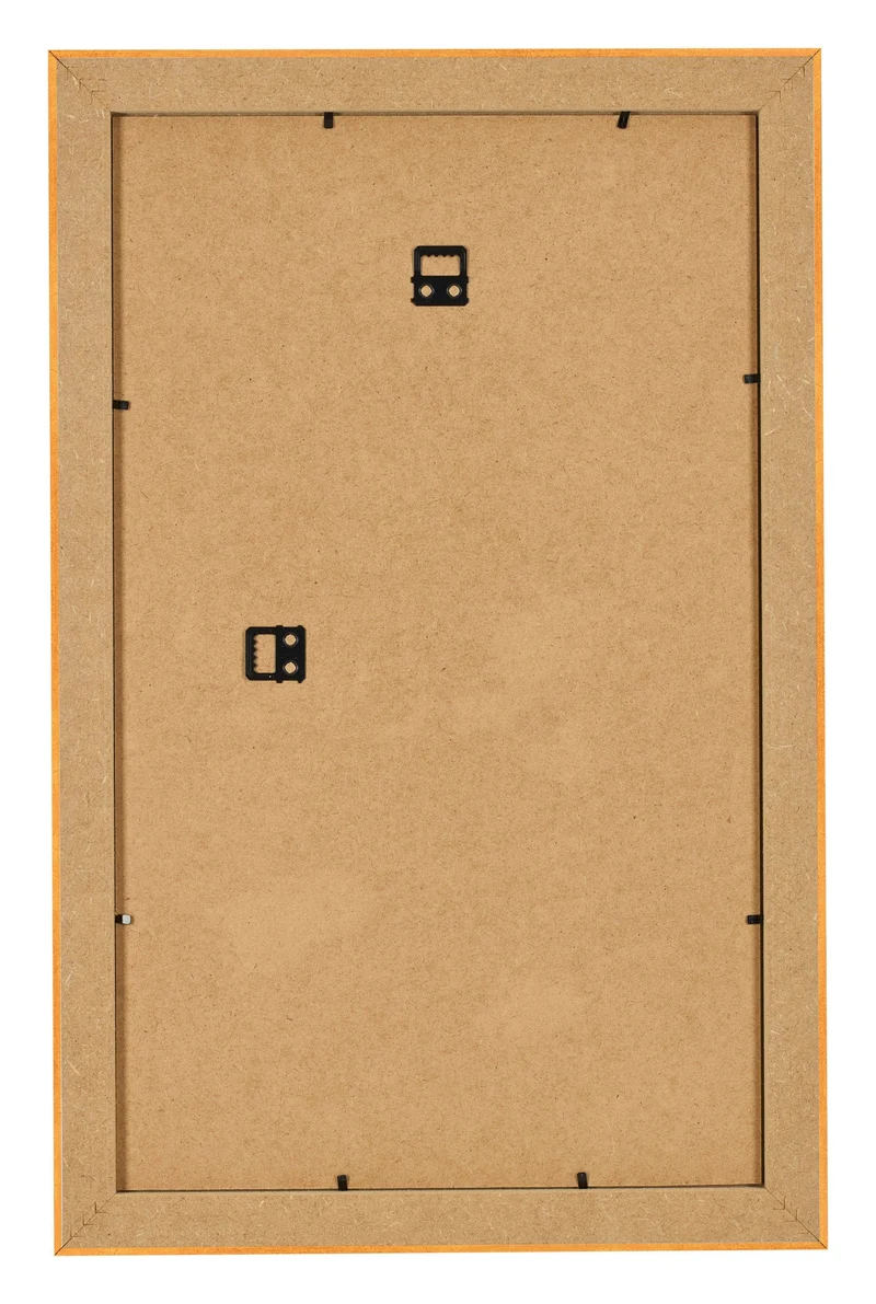 Bilderrahmen 30x50 cm - Orange - MDF - Pisa