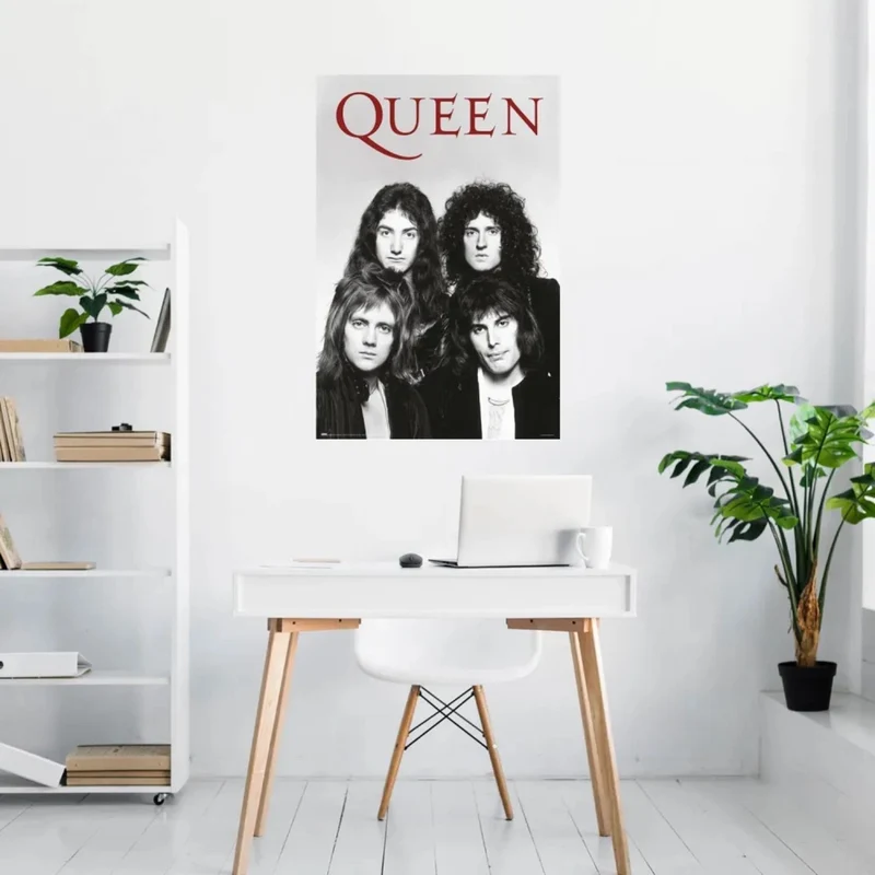 Poster Queen 61x91,5cm