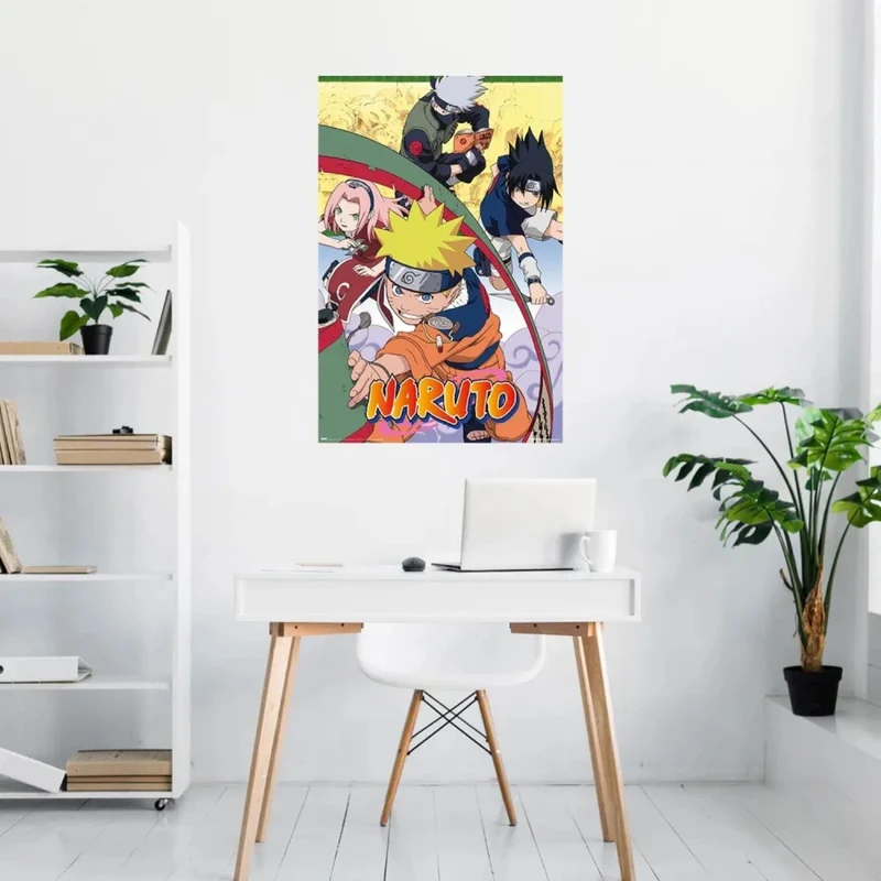 Poster Naruto 61x91,5cm