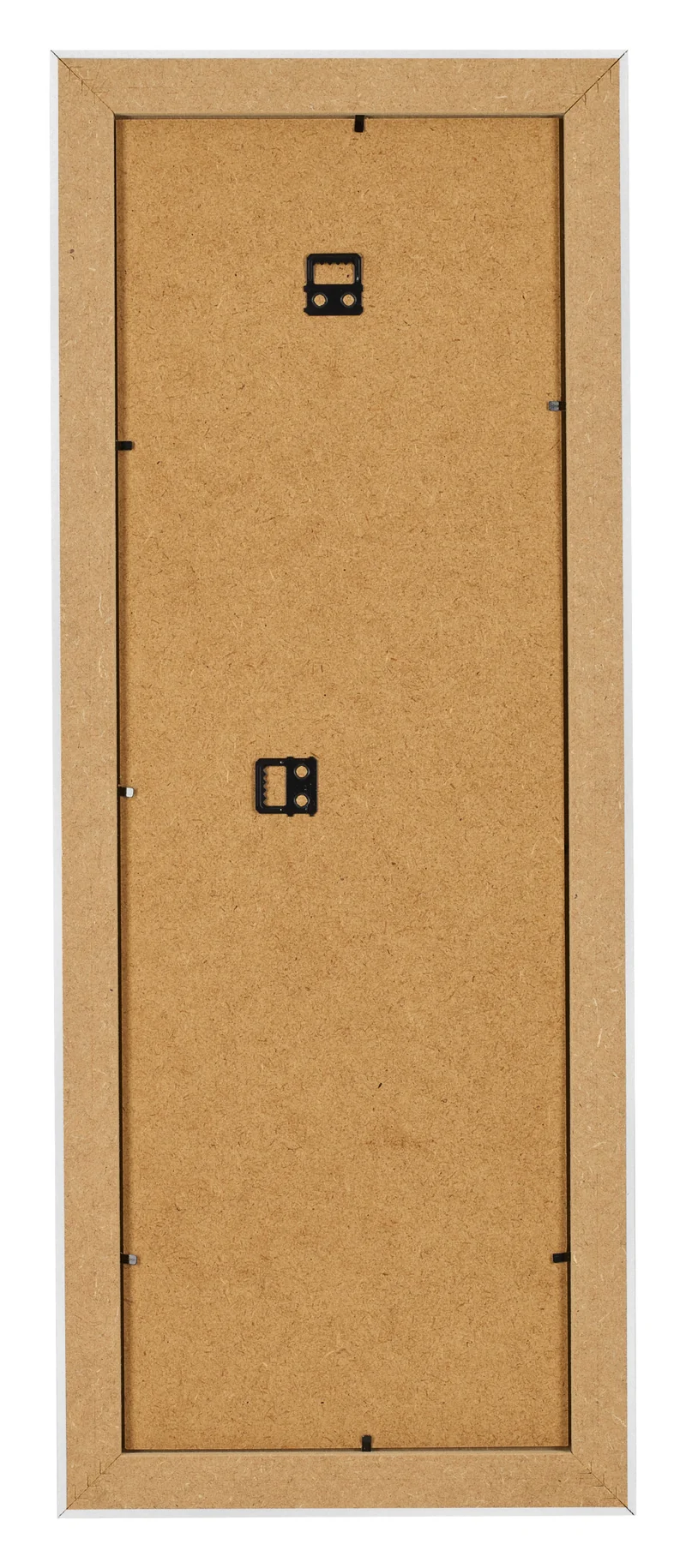 Bilderrahmen 20x60 cm - Silber Matt - MDF - Pisa
