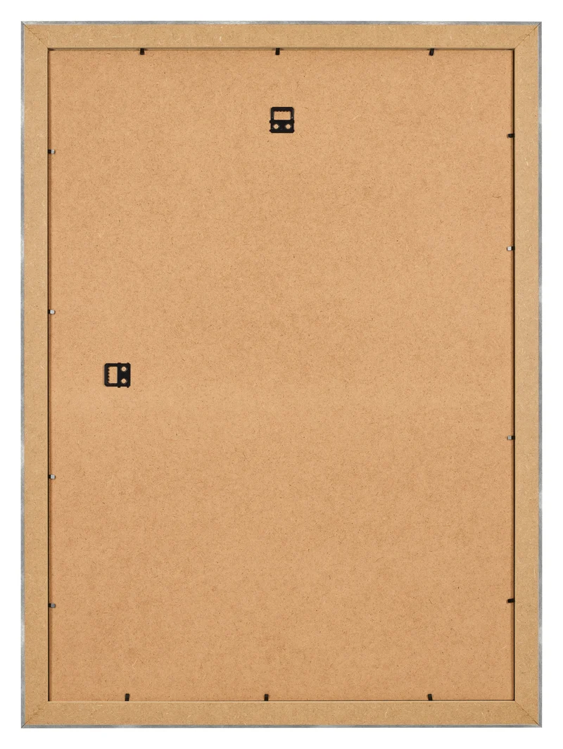 Bilderrahmen A3 - 29,7x42 cm - Metall Vintage - MDF - Pisa