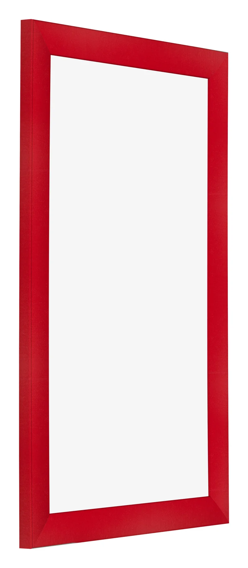 Bilderrahmen 30x50 cm - Rot - MDF - Pisa