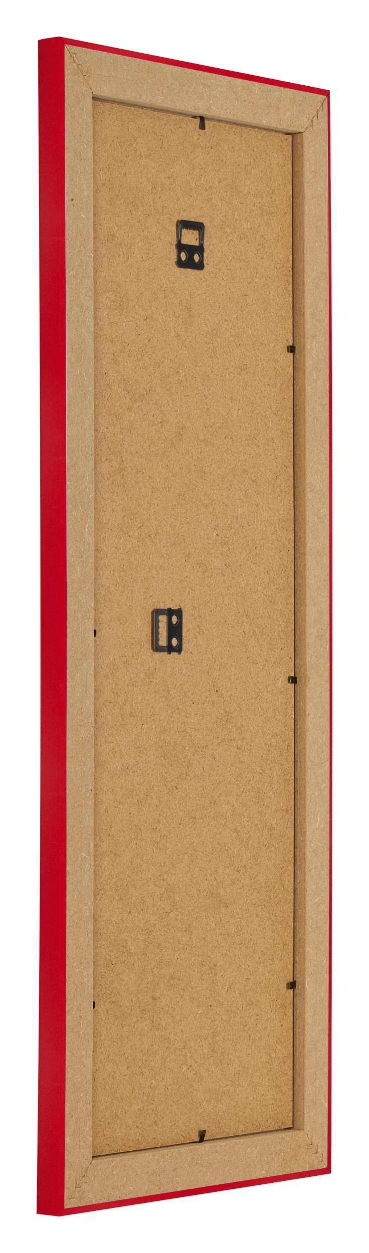 Bilderrahmen 20x60 cm - Rot - MDF - Pisa