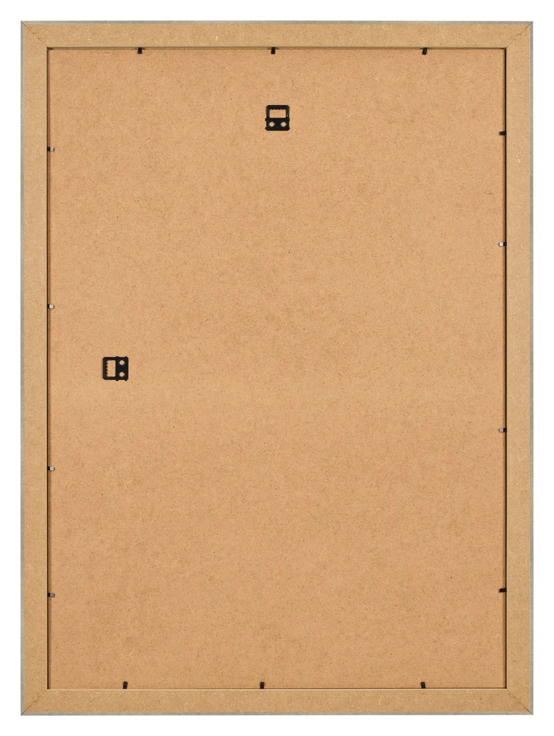 Bilderrahmen 49x68 cm - Gold Antik - MDF - Pisa