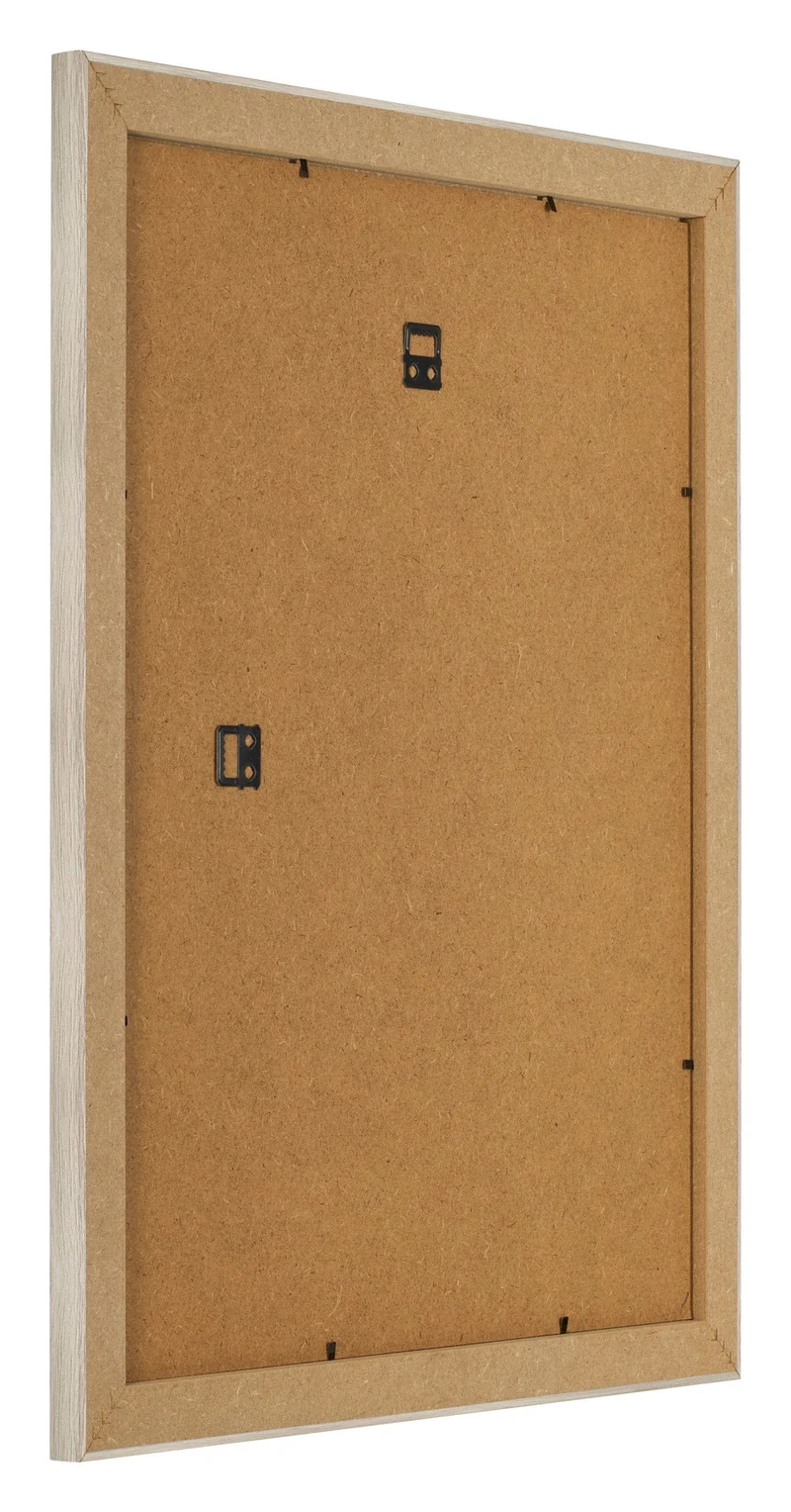 Bilderrahmen 55x65 cm - Eiche Hell - MDF - Pisa