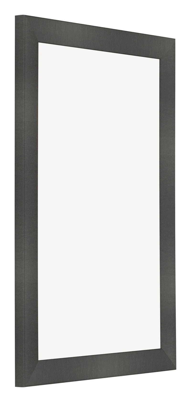 Bilderrahmen 20x30 cm - Schwarz Matt - MDF - Pisa